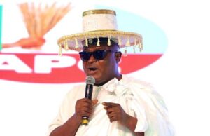 Obasa: President Tinubu’ll Succeed In Curbing Insecurity With Nigerians’ Support Rt. Hon Mudashiru Obasa