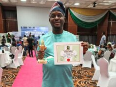 Oyo NUJ Congratulates Oluseye Ojo For Bagging NMMA 2025 Award Oluseye Ojo