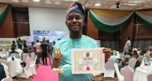Oyo NUJ Congratulates Oluseye Ojo For Bagging NMMA 2025 Award Oluseye Ojo
