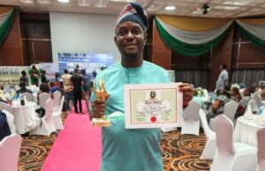 Oyo NUJ Congratulates Oluseye Ojo For Bagging NMMA 2025 Award Oluseye Ojo