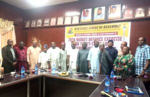 Oyo House Begins Budget Defence For Local Governments