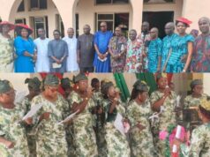 Oyo Assembly Christian Legislators Hold Annual Christmas Carol