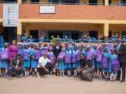 1000 Students Empowered With School Essentials By Polaris Bank, Evolve Charity Trust