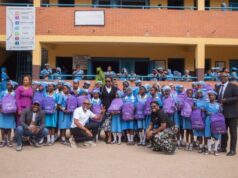 1000 Students Empowered With School Essentials By Polaris Bank, Evolve Charity Trust