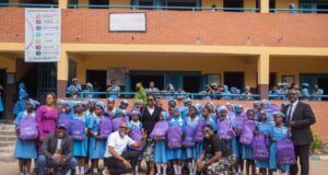 1000 Students Empowered With School Essentials By Polaris Bank, Evolve Charity Trust