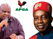 Soludo Ready To Welcome Adeleke To Our Party – Osun APGA Chairman Ademola Adeleke, and, Chukwuma Soludo...