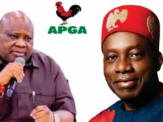 Soludo Ready To Welcome Adeleke To Our Party – Osun APGA Chairman Ademola Adeleke, and, Chukwuma Soludo...