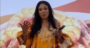 BBFresh CEO Advocates Regular Seafood Consumption For Better Health Chief Executive Officer of BBFresh Seafood, Mrs. Olayinka Ogunmilua...at the event...