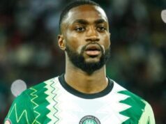 After World Cup Disappointment, Ajayi Wins Fans Back Semi Ajayi