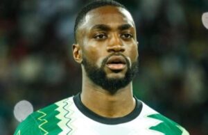 After World Cup Disappointment, Ajayi Wins Fans Back Semi Ajayi