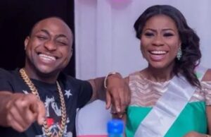 Sophia Momodu To Fans: Stop Referring To Me As Davido’s Wife Davido and Sophia Momodu...