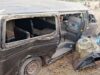 How Road Mishap Claimed Seven Journalists’ Lives In Gombe ...the ill-fated bus...