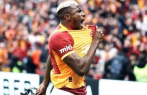 Check Out Top 10 Highest-Paid African Footballers In 2025 ...Victor Osimhen, one of the highest-paid African footballers in 2025...