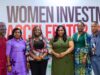 Driving Inclusive Growth: WIRA Demo Day Empowers Women Entrepreneurs L-R: Sadiq Wada, Corporate Communications & Branding, Development Bank of Nigeria; Olapeju Ibekwe, CEO, Sterling One Foundation; Theresa Lawal, Head of Development & Strategic Alliances, Development Bank of Nigeria during the Women Investment Readiness Accelerator (WIRA) Demo Day in Lagos recently…