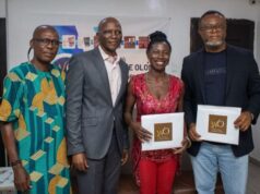 WOMA 2025 Finale: Awardees, Family Reaffirm Legacy Of Wale Olomu & Commitment To Nigeria’s Creative Future