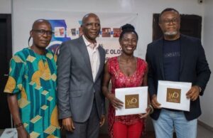 WOMA 2025 Finale: Awardees, Family Reaffirm Legacy Of Wale Olomu & Commitment To Nigeria’s Creative Future