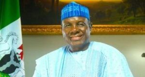 Tinubu Joins Others To Salute As Jerry Gana Turns 80 Professor Jerry Gana