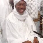 the new Seriki Adini Alhaji Hassan Taiwo Fatungase