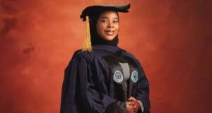 Daughter’s Graduation From ‘Varsity Excites Femi Adebayo Firdaos Niniola