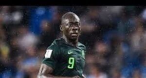 Akor Adams’ AFCON 2025 Goal Named Among CAF’s Top Five Akor Jerome Adams