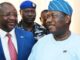 Embrace Ladoke Akintola’s Legacy Of Unity, Tinubu Tells Nigerians Chief George Akume, right, at the event...