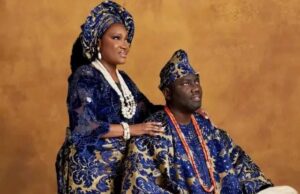 Palace Spokesperson Says ‘Installation Of ‘Baale’ By Alaafin’s Wife Is In Order Alaafin Akeem Owoade, with Ayaba Abiwumi Owoade...