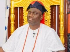 Halt Controversial Oyo Chieftaincy Elevation, Alaafin Urges Supreme Court Alaafin of Oyo, Oba Akeem Owoade...(BBC Image)