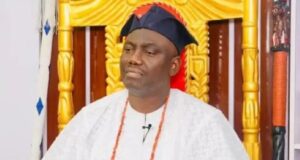 Halt Controversial Oyo Chieftaincy Elevation, Alaafin Urges Supreme Court Alaafin of Oyo, Oba Akeem Owoade...(BBC Image)