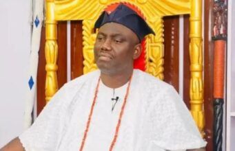 Alaafin Expresses Worries Over Absence Of Value System In Nigeria, , Celebrates Id-El-Fitri With Muslims Alaafin of Oyo, Oba Akeem Owoade...(BBC Image)