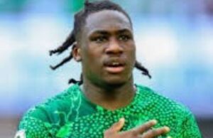 AFCON 2025: Bassey Says Super Eagles’ll Keep Clean Sheets Calvin Bassey