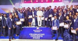 After Completion Of Graduate Trainee Program, Dangote Cement Welcomes Over 100 New Engineers