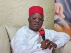 Safety Of Workers: FG May Close A Section Of New Lagos-Calabar Highway Dave Umahi