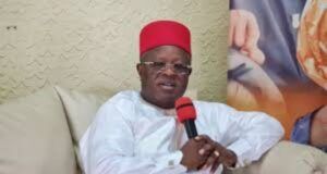 Safety Of Workers: FG May Close A Section Of New Lagos-Calabar Highway Dave Umahi