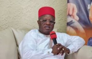 Safety Of Workers: FG May Close A Section Of New Lagos-Calabar Highway Dave Umahi
