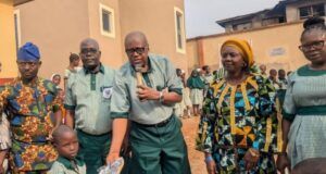 From Oke-Fóko to the World: Dr. Nureni Adeniran Comes Home to Inspire A New Generation By Olamide Adeniji