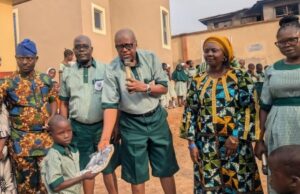 From Oke-Fóko to the World: Dr. Nureni Adeniran Comes Home to Inspire A New Generation By Olamide Adeniji