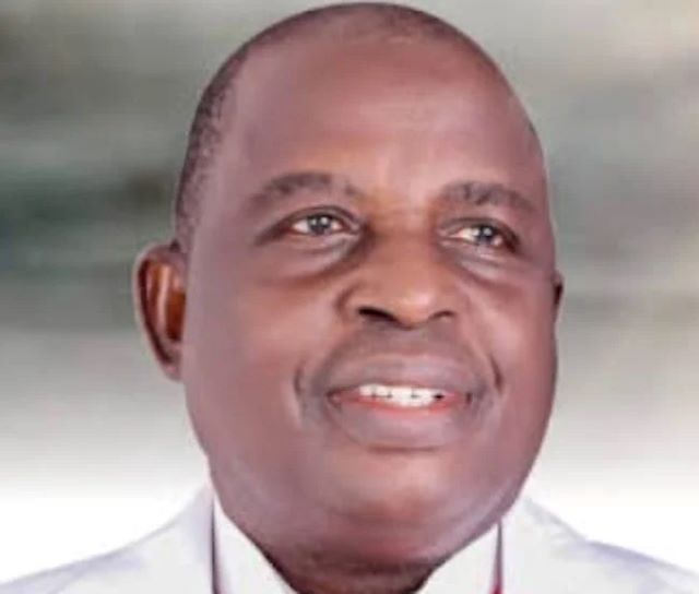 Dr Henry Ojo Dr Henry Ojo