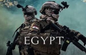 Check Out Africa’s Top 10 Militaries In 2026