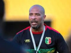 NFF Yet To Hold Discussion To Determine Chelle’s Future Eric Sekou Chelle