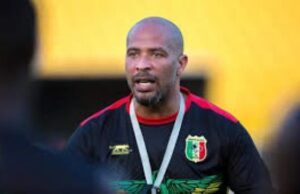 Super Eagles’ Coach Reveals Secrets Behind Team’s AFCON Display Eric Sekou Chelle