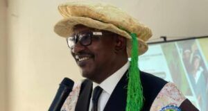 JAMB Represented As FCAIB Holds 2025/2026 Matriculation Ceremony Provost of the College, Professor Jonathan J. Atungwu