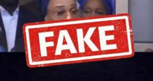 Florence Ajimobi Warns Against AI-Driven Fake News, Disowns Viral ‘War’ Mongering Video