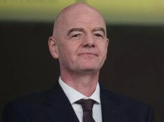 We’ll Resist Attempts To Undermine President Infantino – FIFA FIFA President, Gianni Infantino
