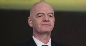 AFCON Final Chaos Condemned By FIFA President FIFA President, Gianni Infantino