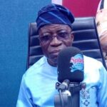 Dr Taiwo Abideen Lasisi Acting Rector of The Polytechnic Ibadan