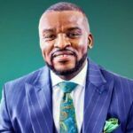 Pastor Isaac Oyedepo