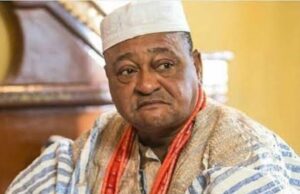 Why Jide Kosoko Is Fit As The Oloja-Elect Of Lagos – Family Prince Babajide Kosoko