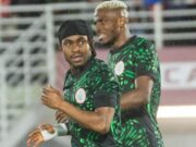 Penalty Shoot-Out: Nigeria Beaten 4-2 By Morocco At AFCON 2025 Super Eagles' duo...Ademola Lookman and Victor Osimhen...they fired blank on Wednesday....