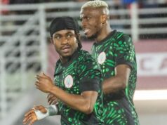 Penalty Shoot-Out: Nigeria Beaten 4-2 By Morocco At AFCON 2025 Super Eagles' duo...Ademola Lookman and Victor Osimhen...they fired blank on Wednesday....