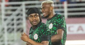Penalty Shoot-Out: Nigeria Beaten 4-2 By Morocco At AFCON 2025 Super Eagles' duo...Ademola Lookman and Victor Osimhen...they fired blank on Wednesday....